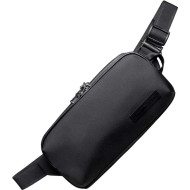 Сумка-слінг PACSAFE X SLNT Pocket Sling Black