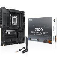 Материнская плата ASUS X870 Max Gaming WiFi7