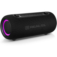 Портативная колонка REAL-EL X-725 Black