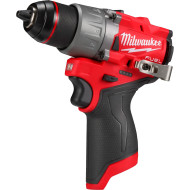 Аккумуляторная дрель-шуруповёрт MILWAUKEE M12 FDD2-0 (4933479872)