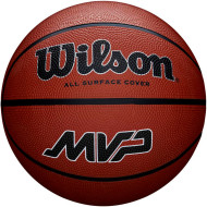 Мяч баскетбольный WILSON MVP Brown Size 7 (WZ3018703XB7)
