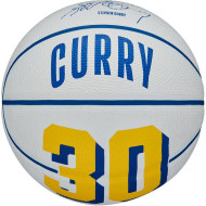Мини-мяч баскетбольный WILSON NBA Player Icon Curry Size 3 (WZ4007401XB3)