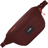 Сумка-слінг PACSAFE Go Anti-Theft Sling Pack Burgundy