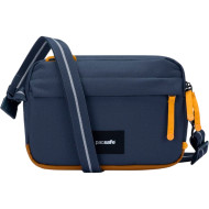 Сумка наплечная PACSAFE GO Crossbody Dark Blue