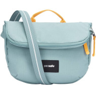 Сумка наплічна PACSAFE GO Saddle Crossbody Mint