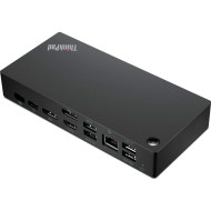 Док-станция LENOVO ThinkPad Universal USB-C Smart Dock (40B20135EU)
