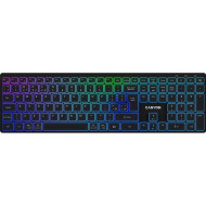 Клавиатура беспроводная CANYON HKB-W11 Black (CNS-HBTK11B)