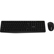 Комплект беспроводной CANYON SET-W01 Black (CNE-HSETW01)