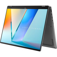 Ноутбук ASUS VivoBook 16 Flip TP3607SA Matte Gray (TP3607SA-RJ016W)