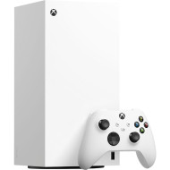 Игровая приставка MICROSOFT Xbox Series X Digital 1TB White (EP2-00692)