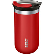 Термокружка WACACO Octaroma Lungo 0.3л Carmine Red