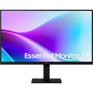 Монітор 24" SAMSUNG S24F320GAI (LS24F320GAIXCI)
