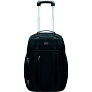 Сумка-рюкзак на колесах PROMATE CramPack-TR Black