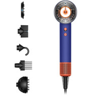 Фен DYSON Supersonic HD16 Nural Vinca Blue/Topaz (515166-01)