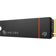 SSD диск SEAGATE FireCuda 530R w/heatsink 4TB M.2 NVMe (ZP4000GM3A073)