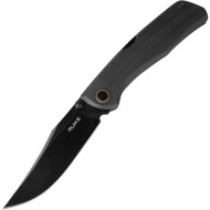 Складаний ніж RUIKE P882-B Black