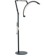 Розумний торшер VOLTRONIC Smart Moon HD-M2X Black 20W