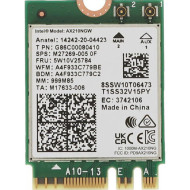 Wi-Fi адаптер INTEL Tri Band Wireless 802.11ax+BT5.3 AX210 M.2 (AX210.NGWG.NV)