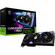 Видеокарта MSI GeForce RTX 5060 Ti 16G Gaming Trio OC
