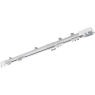 Телескопічний карниз для розсувних штор AQARA MT-M02D 2.1-3.6м
