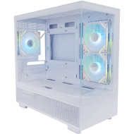 Корпус 1STPLAYER Miku Mi5 2FC7R-W-1FC7-W White