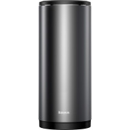 Автомобильный контейнер для мусора BASEUS Gentleman Style Vehicle-Mounted Trash Can + 30 Receiving Bags Dark Gray (CRLJT-0G)