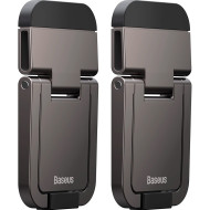 Подставка для ноутбука BASEUS Slim Laptop Kickstand 2-Pack Gray (LUZC000013)