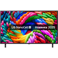 Телевизор LG 50" 4K 50NANO90A6B