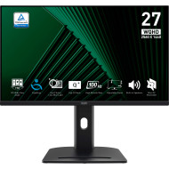 Монитор 27" MSI Pro MP275QPDG