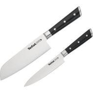 Набір кухонних ножів TEFAL Ice Force Japanese Collection 2пр (K232S224)