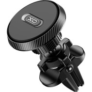 Автодержатель для смартфона XO C122 Black