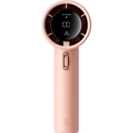 Портативний ручний вентилятор JISULIFE Handheld Fan Pro1 Pink