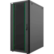 Підлогова шафа 19" MIRSAN GTN (26U, 600x800мм, RAL9005) (MR.GTN26U68DE.01_PRF63)