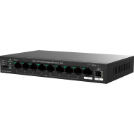 Коммутатор TENDA TEG1110PF-8-120W