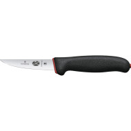 Кухонный нож для чистки овощей VICTORINOX Dual Grip Paring 100мм (5.5103.10D)