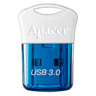 Флешка APACER AH157 32GB USB3.0 Blue (AP32GAH157U-1)