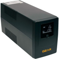 ИБП GEAR GU-1500MLCD