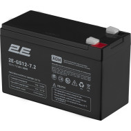 Аккумуляторная батарея 2E 2E-GS12-7.2 (12В, 7.2Ач)