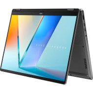 Ноутбук ASUS VivoBook 14 Flip TP3407SA Matte Gray (TP3407SA-QL011W)