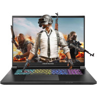 Ноутбук DREAM MACHINES RX5080-18 Black (RX5080-18UA22)