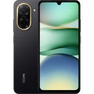 Смартфон REDMI A5 4/128GB Midnight Black