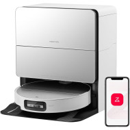 Робот-пилосос ROBOROCK Saros 10 White (S1002-00)