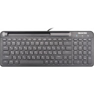 Клавиатура MAXXTER KB-01B-UA Black