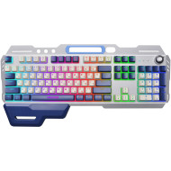 Клавиатура беспроводная MAXXTER KBG-RGB-01-UA