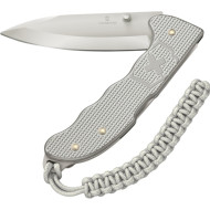 Швейцарський ніж VICTORINOX Evoke Alox Silver (VX09415.D26)
