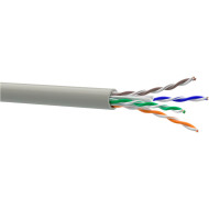 Кабель сетевой ОДЕСКАБЕЛЬ UTP Cat.6 КПВнг-HF-ВП (250) LSZH 4x2x0.51 CU White 305м (7931236)