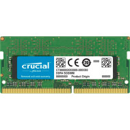 Модуль памяти CRUCIAL SO-DIMM DDR4 3200MHz 8GB (CT8G4SFRA32AT)