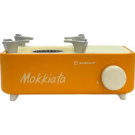 Портативна газова плитка BASECAMP Camping Stove Mokkiata Orange