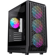 Корпус GAMEMAX Forge COC Black