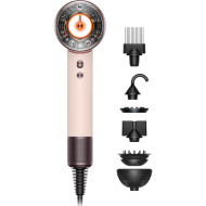 Фен DYSON Supersonic HD16 Nural Ceramic Pink/Rose Gold (598975-01)